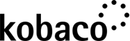 코바코 오리지널 블랙 컬러 로고