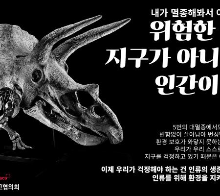 인쇄 청소년 금상 내가 멸종해봐서 아는데(트리)